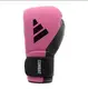 Боксерські рукавиці Adidas Combat 50 | 10 унцій | рожево/чорні | ADIDAS ADIC50TG купити недорого в Україні, фото 37720