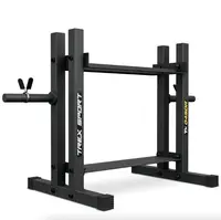 Стійка 2-рівнева для гантелей, дисків та гирь TX-045DR купити