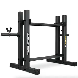 Стійка 2-рівнева для гантелей, дисків та гирь TX-045DR купити