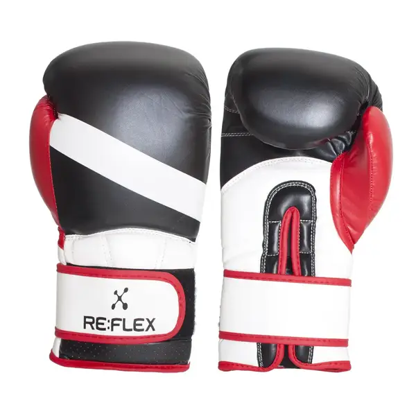 Боксерские перчатки RE:FLEX BXG-2200 PU купить недорого в Украине, фото 4