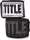 Бинты для бокса TITLE Boxing Power-Flex Elite 180" Black (4.5м.)