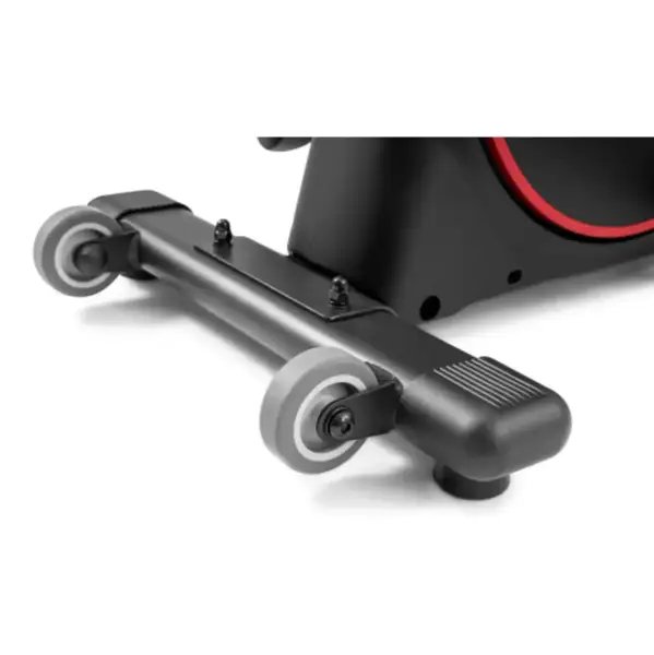 Орбитрек электромагнитный Hop-Sport HS-095CF Prizm Black+ мат купить недорого в Украине, фото 8