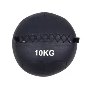 М'яч набивний для кросфіту Wall Ball (медичний) Generation Fitness FF42D1B-10kg купити
