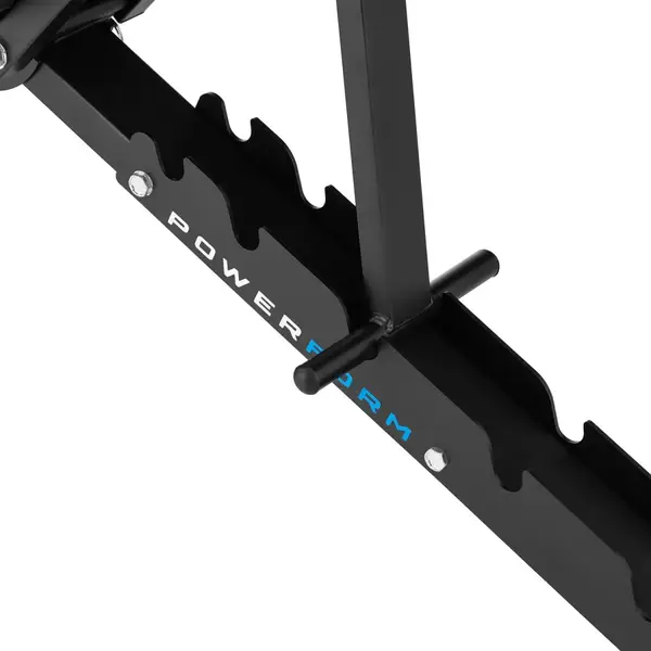 Скамья тренировочная складная Gymtek XL500 купить недорого в Украине, фото 10