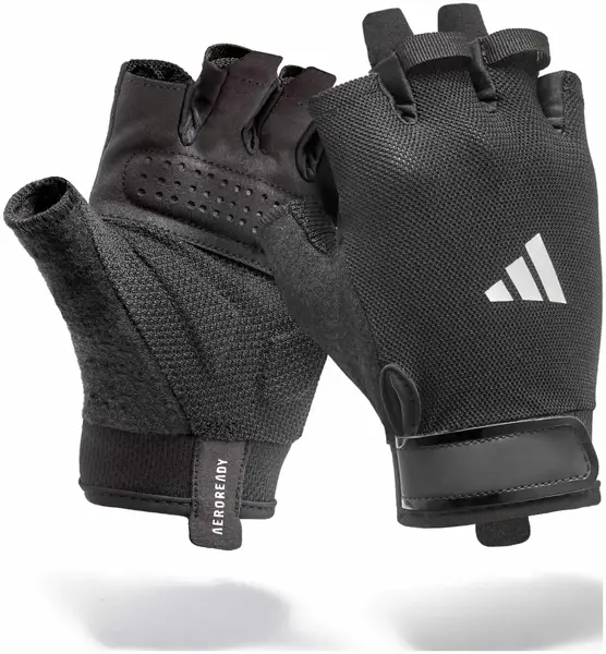 Перчатки для тренинга Adidas Essential Training Gloves белый Уни XL купить недорого в Украине, фото 5
