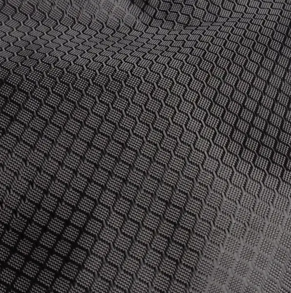 Спортивная сумка SMAI Gym Duffle Bag - Triple Black | черная | SMAI BP-DUF-L купить недорого в Украине, фото 3