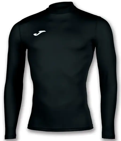 Термолонгслів Joma BRAMA ACADEMY чорний Діт 2XS-XS купити