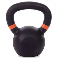 Гиря тренировочная чугунная 10 кг Generation Fitness FF51F2-10kg купить