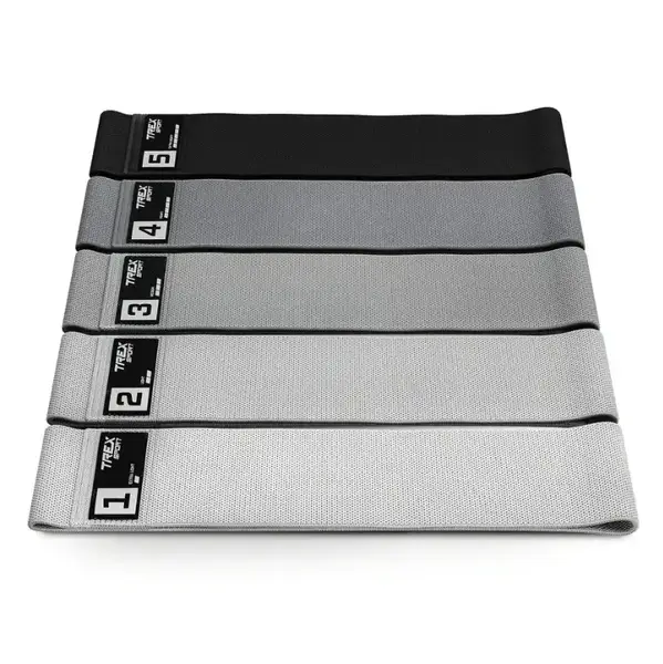 Набір резинок для фітнесу Trex Sport TX-038PBA 5-30 кг купити