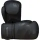 Перчатки боксерские RDX F15 Matte Black 12 ун. купить