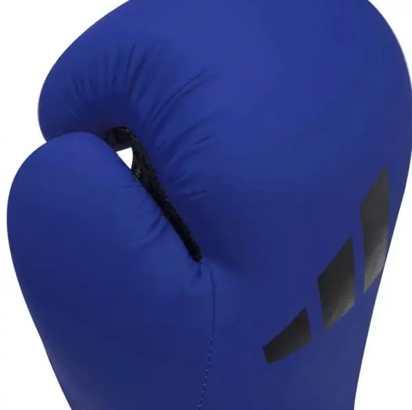 Боксерский набор Adidas Boxing Youth Kit черно-синий 10 ун | Adidas KIT23 купить недорого в Украине, фото 6