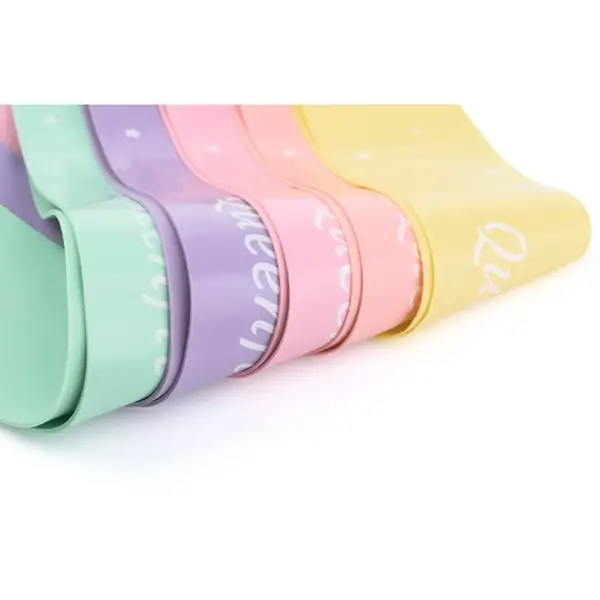 Набор резинок для фитнеса Queenfit 0,5-30 кг купить недорого в Украине, фото 5