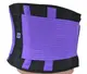 Пояс-корсет для підтримки спини Power System PS-6031 Waist Shaper Purple L/XL купити