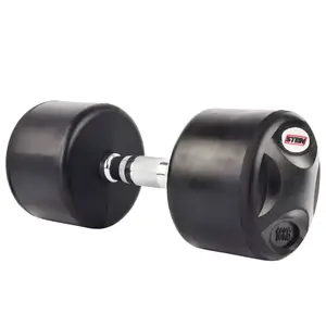 Гантель прорезиненный Stein 16 кг купить