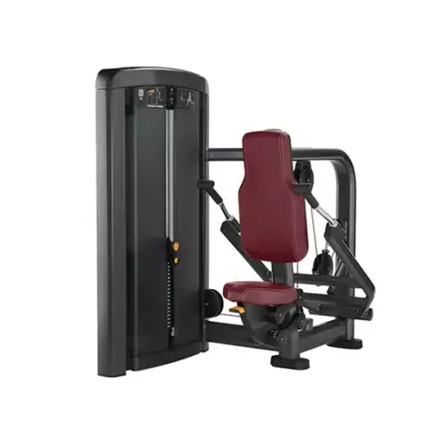 Трицепс-машина Iron Impulse Triceps Press RT.LS10 | Чорний/Червоний купити