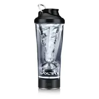 Шейкер спортивний електричний VOLTRX VortexBoost 600 мл. Tritan Black Шейкер спортивний електричний VOLTRX VortexBoost 600 мл. Tritan Black купити