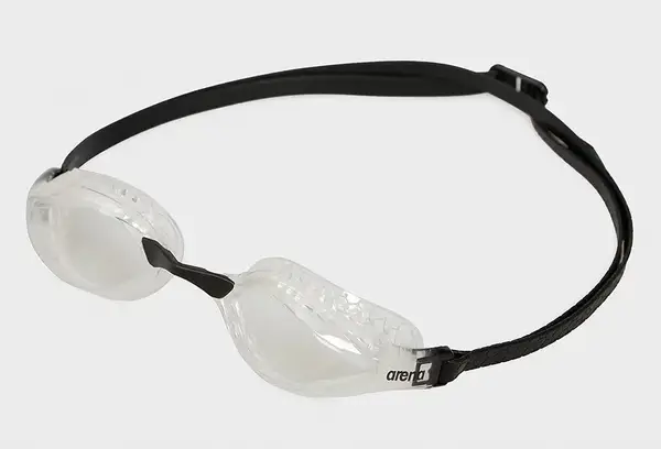 Очки для плавания Arena AIRSPEED прозрачный, черный Уни OSFM купить