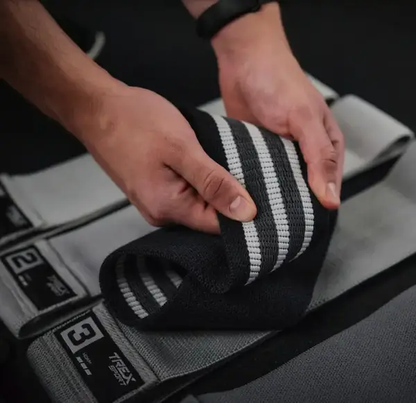 Набір резинок для фітнесу Trex Sport TX-038PBA 5-30 кг купити недорого в Україні, фото 4