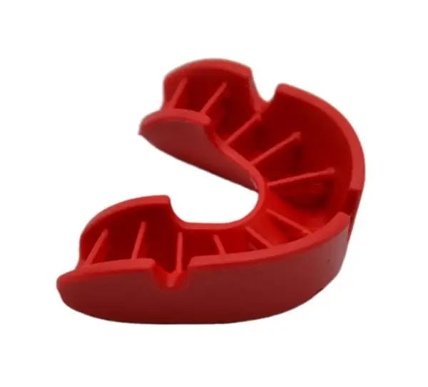 Капа OPRO Bronze взрослая (возраст 11+) Red (art.102500002) купить недорого в Украине, фото 8