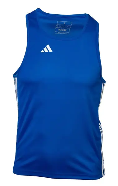 Форма для занять боксом Base Punch New шорти + майка | синя XL | ADIDAS ADIBTT02/ADIBTS02 купити недорого в Україні, фото 7