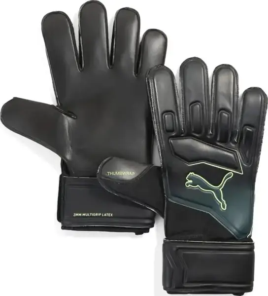 Вратарские перчатки Puma ULTRA Play RC черный Уни 7 вратарские перчатки Puma ULTRA Play RC купить