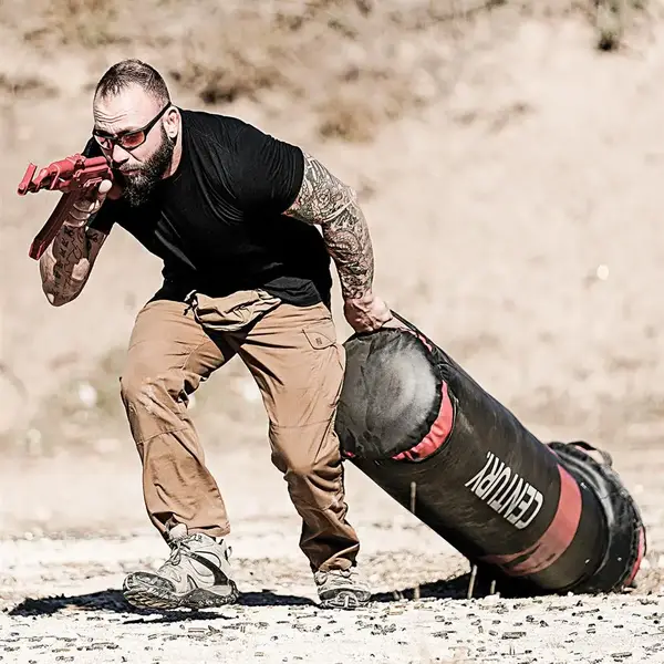 Мішок боксерський підлоговий CENTURY VERSYS 1 (10184) купити недорого в Україні, фото 8