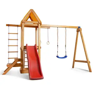 Дитячий ігровий комплекс Babyland-19 купити