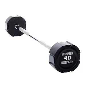 Штанга Hammer Strength 40 кг уретанова пряма FF40TPP купити