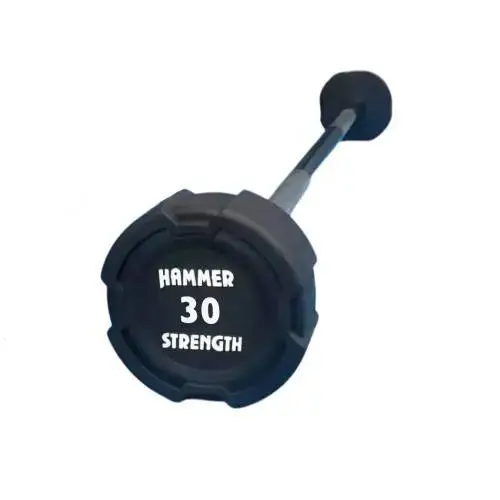 Набір прямих штанг 10-30 кг Hammer Strength FF10-30TPP купити недорого в Україні, фото 11