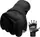 Рукавички ММА RDX GRAPPLING GLOVES F15 чорний L