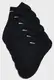 Носки Nike U NK EVERYDAY LTWT NS 6PR-BAND черный Уни 42-46 купить