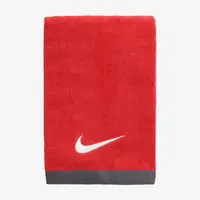 Рушник Nike FUNDAMENTAL TOWEL MEDIUM SPORT RED/WHITE M червоний Уні 40х80 см купити