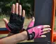 Рукавички для фітнесу Power System PS-2250 Pro Grip жіночі Pink XS купити