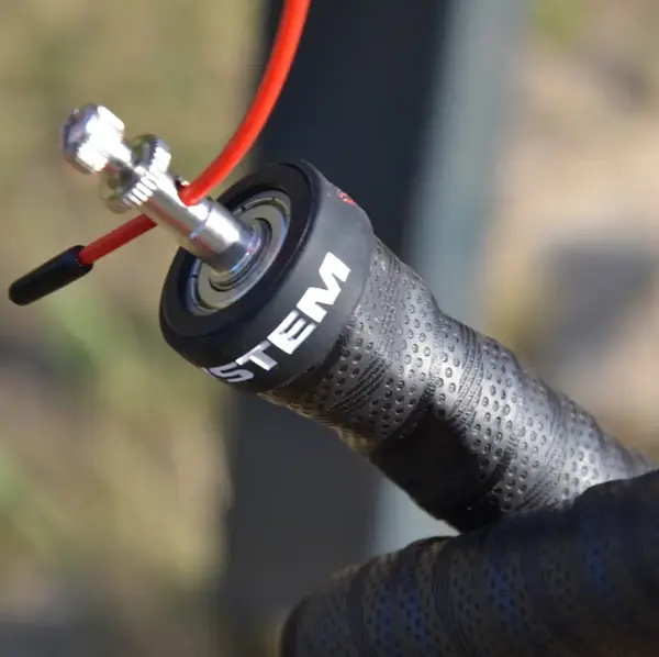 Скакалка скоростная Power System PS-4079 Hi-Spedd Jump Rope Black (3m.) купить недорого в Украине, фото 3