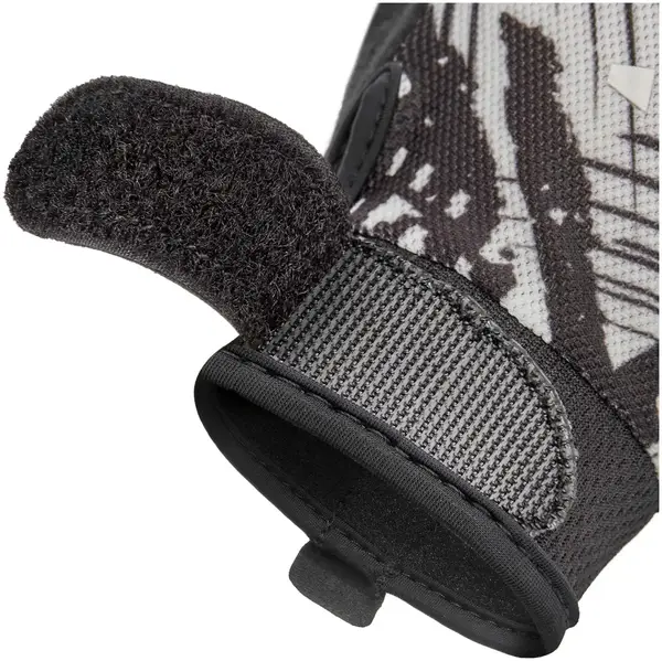 Перчатки для тренинга Adidas Essential Training Gloves черный, серый Уни M купить недорого в Украине, фото 2