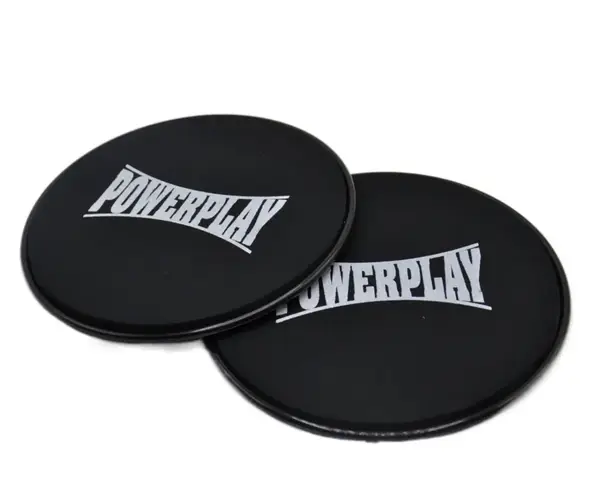 Диски-слайдеры для скольжения PowerPlay 4332 Sliding Disk (Ø18) Черные купить недорого в Украине, фото 3