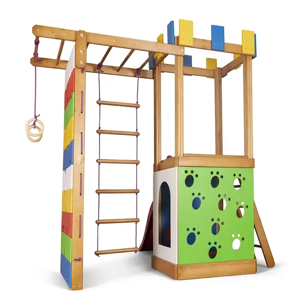 Дитячий ігровий комплекс Babyland-15 купити недорого в Україні, фото 4