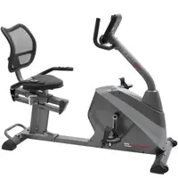 Горизонтальный велотренажер Toorx Recumbent Bike BRXR 95 Comfort (BRX-R95-COMFORT) | Черный/Серый Горизонтальный велотренажер Toorx Recumbent Bike BRXR 95 Comfort (BRX-R95-COMFORT) | Черный/Серый купить