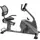 Горизонтальний велотренажер Toorx Recumbent Bike BRXR 95 Comfort (BRX-R95-COMFORT) | Чорний/Сірий