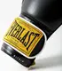 Боксерські рукавиці Everlast 1910 CLASSIC TRAINING GLOVE чорний Уні 12 унцій купити