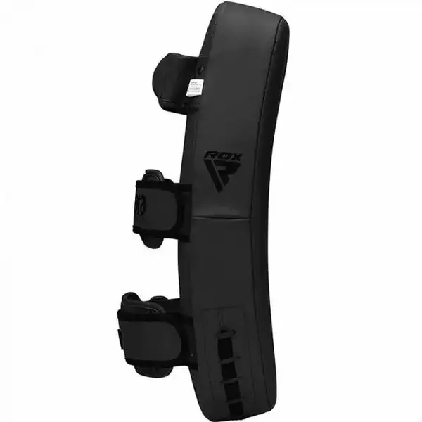 Пади для тайського боксу RDX ARM PAD F6 MATTE Black (1 шт.) купити недорого в Україні, фото 3