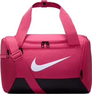 Сумка Nike NK BRSLA XS DUFF-9.5 25L розовый Уни 38 x 25 x 25 см купить