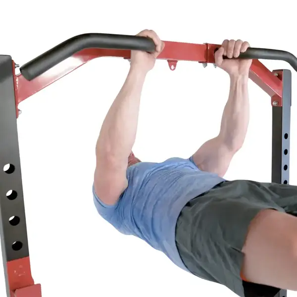 Стойка для штанги York Fitness ASPIRE 510 для приседаний и жима лежа купить недорого в Украине, фото 6