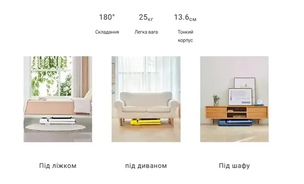 Беговая дорожка Kingsmith WalkingPad С2 Black купить недорого в Украине, фото 4