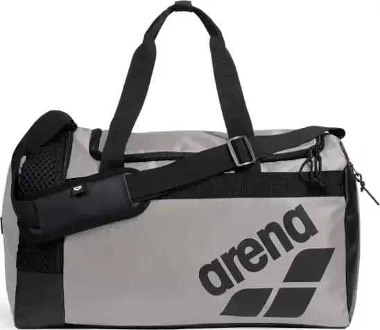 Сумка Arena ALL SET DUFFLE 40L бежевый Уни 50 х 28 х 28 см купить недорого в Украине, фото 8