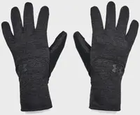 Перчатки UA Storm Fleece Gloves черный, серый Чел XL купить