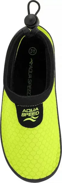 Аквашузи Aqua Speed AQUA SHOE 30 62016 жовтий Уні 29 купити недорого в Україні, фото 4
