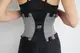 Пояс-корсет для підтримки спини Power System PS-6031 Waist Shaper Grey S/M купити