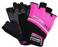 Перчатки для фитнеса Power System PS-2920 Fit Girl Evo Pink S купить