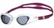 Окуляри для плавання Arena THE ONE WOMAN білий, червоний Жін OSFM купити недорого в Україні, фото 27461